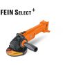 'Fein 71200162000 CCG 18-115 BL Select Accu Smerigliatrice angolare 115mm 18V senza batterie e caricabatterie''.' - 1