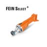 Fein 71230162000 AGSZ 18-280 BL Select Straight Grinder 18V senza batterie e caricabatterie". - 1