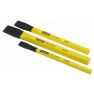 Stanley 4-18-298 Set di scalpelli a freddo 3Dlg. - 1