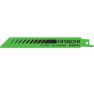 HiKOKI 752022 RD30B Lama alternativa Metallo + Legno 150,0/128,5 x 19,0 x 0,9 mm 5 pezzi - 1