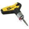 Stanley 0-79-153 FatMax Set di chiavi a pistola con cricchetto (27 pezzi) - 5