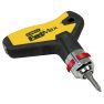 Stanley 0-79-153 FatMax Set di chiavi a pistola con cricchetto (27 pezzi) - 6