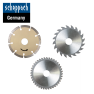 Scheppach 3901804716 Set di lame da 4 pezzi per PL305 - 1