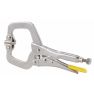 Stanley 0-84-816 Pinze di presa con ganasce a "C" 285 mm (L)-90 mm (ganasce) - 1