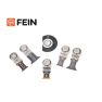 Fein 35222967020 Set di lame circolari E-Cut Starlock METAL 6 pezzi - 1