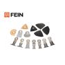 Fein 35222967060 Set di lame circolari E-Cut Starlock Ristrutturazione 26 pezzi - 1