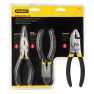 Stanley 0-84-114 Set di pinze di base 3 pezzi - 3