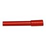 Rokamat 90140 Frese diamantate a segmento intero Abrasivo rosso ø 6 mm per fresa Rokamat Piranha Miller Joint Cutter - 1