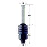 CMT 924.080.00 Mandrino senza albero portante 8 mm - 1