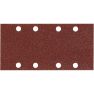 Makita P-31865 Foglio abrasivo 93x228 mm Grana 100 ROSSO 10 pz. - 1