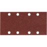 Makita P-35891 Foglio abrasivo 93x185 mm Grana 120 ROSSO 10 pz. - 1