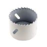 Makita P-35075 Sega a tazza 92 mm HSS Bi-metal Bianco - 1