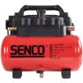 Senco AFN0036EU AC19306BL Compressore 6 litri 8 Bar - 2