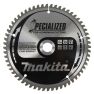 Makita B-09684 HM-zaagblad Spec. Aluminium 305 x 30 x 100T - 1