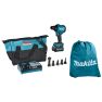 Makita AS001GA101 Macchina per soffiare e aspirare 40V Max 2,0Ah Li-ion - 1