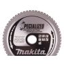 Makita B-47173 Lama da sega 150x20x60 per il taglio di acciaio inox, acciaio - 1