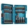 Makita B-55697 Set di bit da 43 pezzi in Mbox - 1