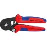 Knipex 975314SB Pinze a crimpare autoregolanti - 1