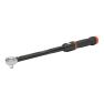 Bahco Chiave a scatto con testa a cricchetto perforante 40 - 200 Nm 74WR-200 - 1