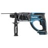 Makita DHR202ZJ Martello combinato 18 volt senza batterie e caricabatterie - 2