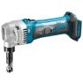 Makita DJN161ZJ Nibbler 18 volt senza batterie e caricabatterie - 2