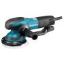 Makita BO6050J 230V Levigatrice eccentrica 150mm in MBox + 5 anni di garanzia del rivenditore! - 1