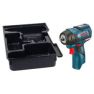 Bosch Professional GDS 12V-115 avvitatore a impulsi a batteria 12 Volt Solo senza batterie e caricabatterie 06019E0101 - 3