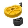 Rems 581460 Segmento di curvatura e pezzo di scorrimento Dm22,18U, 1/2 R 77, X 81 per Rems Curvo, Sine - 1