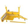 Orit 6500-SL-C-1021-000 Taglierina con trasportatore a rulli "Roll on" - 4