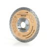 Montolit MONTCGX125 CG125 Lama diamantata dura in ceramica 125 mm - 1