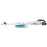 Makita CL002GD215 Accu stick hoover con ciclone raccoglipolvere bianco 40V max 2,5Ah Li-Ion - 2