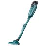 Makita CL002GZ01 Accu stick hoover blu 40V max senza batterie e caricabatterie - 1