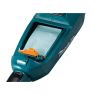 Makita CL002GZ01 Accu stick hoover blu 40V max senza batterie e caricabatterie - 5