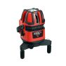 Levelfix 554005 CL805R Laser multilinea rosso - 4