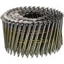 Senco GD25APBF Coilnail tipo G liscio 2,9 x 65 mm vuoto Sencote / filettatura 6750 pezzi - 1