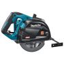 Makita CS002GZ Sega circolare Accu Metal 185 mm 40V senza batterie e caricabatterie - 2