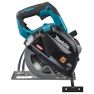 Makita CS002GZ Sega circolare Accu Metal 185 mm 40V senza batterie e caricabatterie - 5