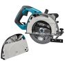 Makita CS002GZ Sega circolare Accu Metal 185 mm 40V senza batterie e caricabatterie - 6