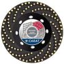 Carat CUFC125300 Testa diamantata Master Ultrone Fast 125 mm - 1