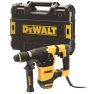 DeWalt D25334K-QS D25334K Martello combinato SDS-Plus 950W 30mm in valigetta TSTAK - 1