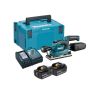 Makita DBO380RTJ Levigatrice orbitale 18V 5,0Ah Li-Ion in Mbox - 2