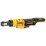 DeWalt DCF504N-XJ Chiave a cricchetto angolare a batteria 1/4" 12V senza batterie e caricabatterie - 1