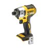 DeWalt DCF887NT-XJ DCF887NT Avvitatore a impulsi Brushless 18V senza batterie e caricabatterie in TSTAK - 2