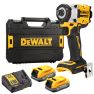 DeWalt DCF921E2T-QW Chiave a impulsi 1/2" 18V XR Powerstack Li-Ion - 1