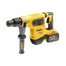 DeWalt DCH481X2-QW FlexVolt Accu Martello combinato SDS-Max 54V 9,0Ah Li-Ion - 6