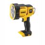 DeWalt DCL043-XJ Lampada da ispezione Accu LED 1000 Lumen 18 Volt Li-ion senza batterie e caricabatterie - 1