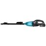 Makita DCL180RTB aspirapolvere a batteria nero 18V 5,0Ah Li-Ion - 2