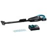 Makita DCL182RTB aspirapolvere a batteria nero 18V 5,0Ah Li-Ion - 1