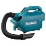 Makita DCL184Z Aspirapolvere a batteria 18V senza batterie e caricabatterie - 3