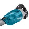 Makita Aspiratore a batteria DCL281RTWX 18V 5,0Ah Li-Ion - 2